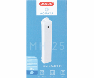 Zolux ZOLUX AQUAYA Mini Heater - ohřívač pro akvária 10-2...