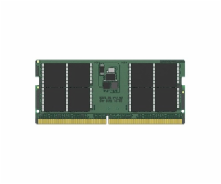 Kingston/SO-DIMM DDR5/32GB/5200MHz/CL42/1x32GB