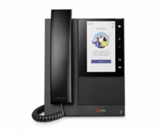 Poly CCX 505 Business Media Phone for Microsoft Teams and...