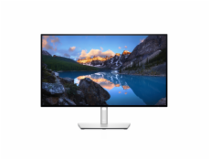 Dell UltraSharp U2724DE 27  W IPS LED/WQHD(2560x1440)/1000:1/8ms/HDMI/DP/USB 3.2/USB-C/DOCK/RJ45/tenký rámeček/černý