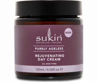 Sukin Purely Ageless zpevňující krém na obličej 120 ml