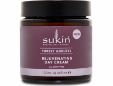 Sukin Purely Ageless zpevňující krém na obličej 120 ml