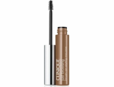 Clinique CLINIQUE_Just Browsing Brush-On Styling Mousse barevný make-up gel na obočí 02 světle hnědý 2ml