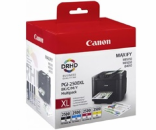 Canon CARTRIDGE PGI-2500XL multipack pro Maxify iB4050, i...