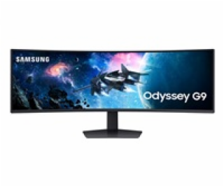 SAMSUNG MT LED LCD Gaming Monitor 49  Odyssey G59C