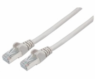 Intellinet patch kabel Cat6 SFTP LSOH 3m šedý