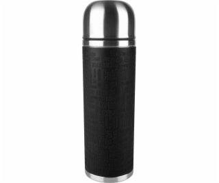 Tefal K30642 vacuum flask 0.5 L Black  Stainless steel