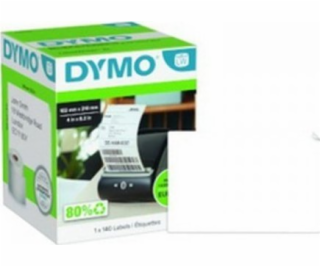 Dymo DHL Shipping Labels 102 x 210 mm white 140 St.