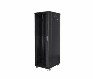  Szafa stojąca Rack 19 42U 800x800mm czarna