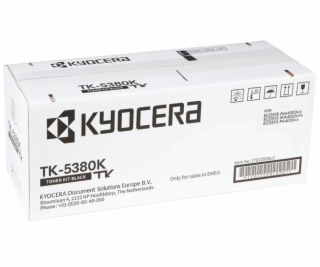 Kyocera toner TK-5380K černý na 13 000 A4 (při 5% pokrytí...