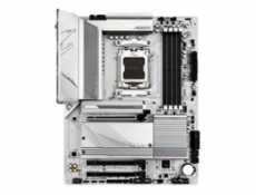 GIGABYTE MB Sc AM5 B650 A ELITE AX ICE, AMD B650, 4xDDR5, 1xDP, 1xHDMI, WiFi