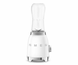 Smeg PBF01WHEU mini mixér, 300 W, 2 programy, 22000 RPM, ...