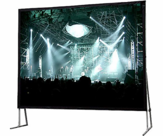 AVTEK FOLD 610 629.6x401cm 16:10 with front projection