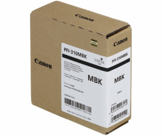 CANON INK PFI-310 MBK, TX-4100