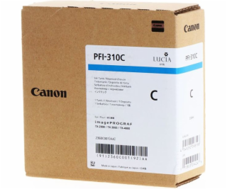 CANON INK PFI-310 C, TX-4100