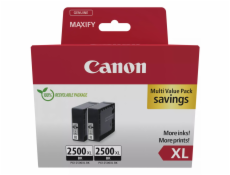 Canon PGI-2500 XL BK black Twin Pack