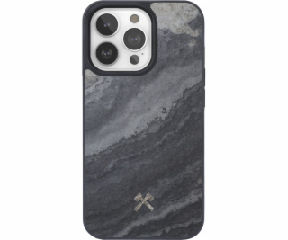 Woodcessories Bump. Case MagSafe Camo Gray iPhone 14 Pro Max