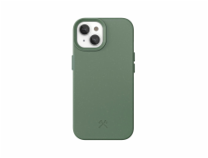 Woodcessories Bio Case MagSafe iPhone 15 Plus Midnight Green