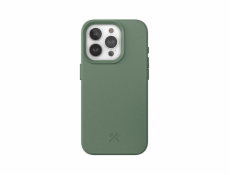 Woodcessories Bio Case MagSafe iPhone 15 Pro Max Midnight Green