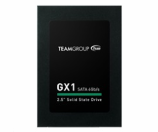 Dysk SSD TeamGroup GX1 240 GB 2.5 SATA III (T253X1240G0C101)