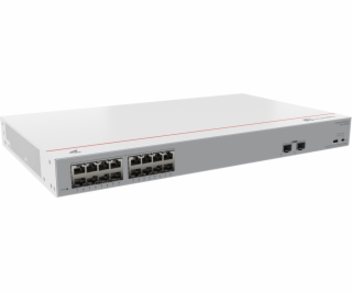 Huawei S110-16LP2SR Switch (16*10/100/1000BASE-T ports, 2...