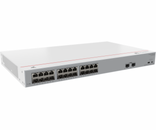 Huawei S110-24LP2SR Switch (24*10/100/1000BASE-T ports, 2...