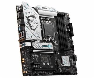 MSI B760M GAMING PLUS WIFI / Intel B760 / LGA1700 / 4x DD...