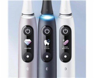 Oral-B iO Series 9 Black Onyx elektrický zubní kartáček, ...