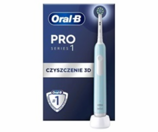 Oral-B Pro Series 1 elektrický zubní kartáček, 3 režimy, ...