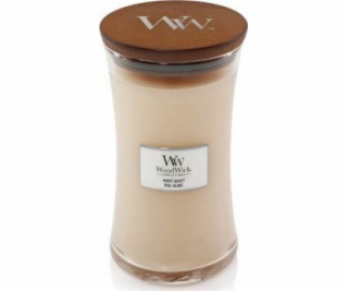 WoodWick White Honey vonná svíčka 609,5g (93026E)