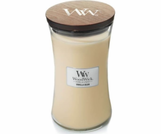 Vonná svíčka WoodWick Vanilla Bean 609,5g (93112E)