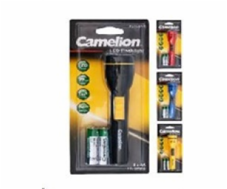 Camelion HomeBright 2xAA LED svítilna - blistr