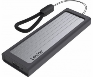 Lexar Box na SSD E06 M.2 PCle (NVMe), USB 3.2 až 10Gbps