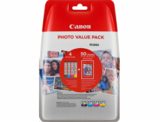 Canon CLI-571 XL BK/C/M/Y Photo Value Pack