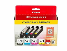 Canon PGI-570/CLI-571 Multi Pack PGBK/C/M/Y/BK