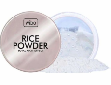 Wibo Rice Powder Total Matt Effect sypký pudr 5,5g