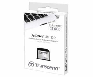 Transcend JetDrive Lite 350 256G MacBook Pro 15  Retina 2...