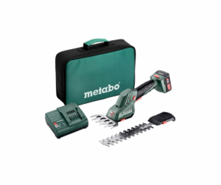 Metabo PowerMaxx SGS 12 Q Cordless Shrub and Grass Shears