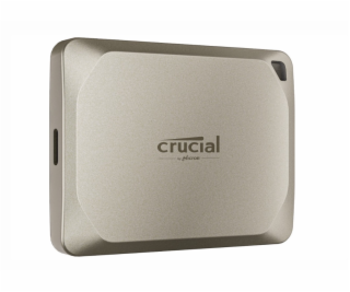 Crucial X9 Pro/4TB/SSD/Externí/Zlatá/5R