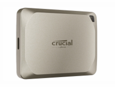 Crucial X9 Pro/4TB/SSD/Externí/Zlatá/5R