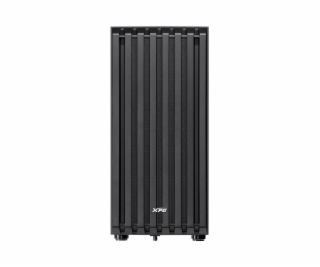 Adata XPG VALOR STORM/0 FAN/Midi Tower/Transpar./Černá