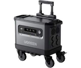 UGREEN PowerRoam GS2200 Portable Powerstation Gray 2300W ...