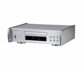 Teac PD-505T silver