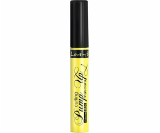 Lovely LOVELY_Pump Up Curling Volume Black Mascara 8g