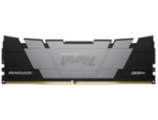 KINGSTON DIMM DDR4 8GB 3600MT/s CL16 FURY Renegade Black