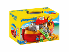 Playmobil 6765 prenosná Noemova Archa, stavebnice