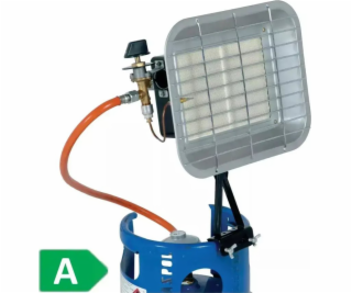 Topidlo Dedra Radiant pro válec 4,6 kW