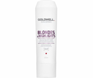 Goldwell Dualsenses Blondes & Highlights Neutralizační ko...