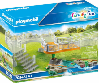 Vyhlídková cesta Playmobil, Zoo, 31 dílků