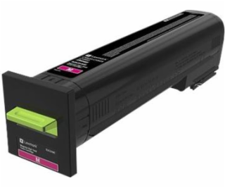 Lexmark toner 82K2HME (purpurový)